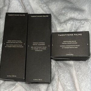 Twentynine Palms Skincare Set